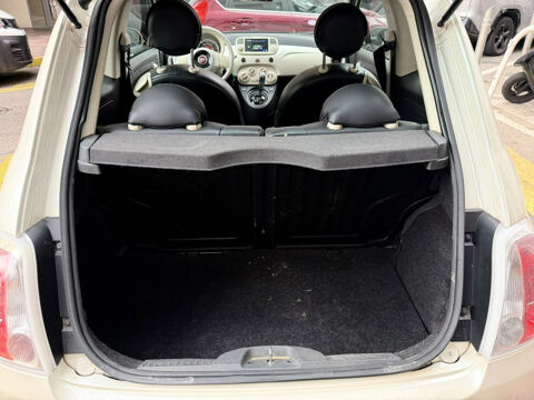 500 1.4 16V 100CH LOUNGE DUALOGIC 2009 occasion 06400 Cannes