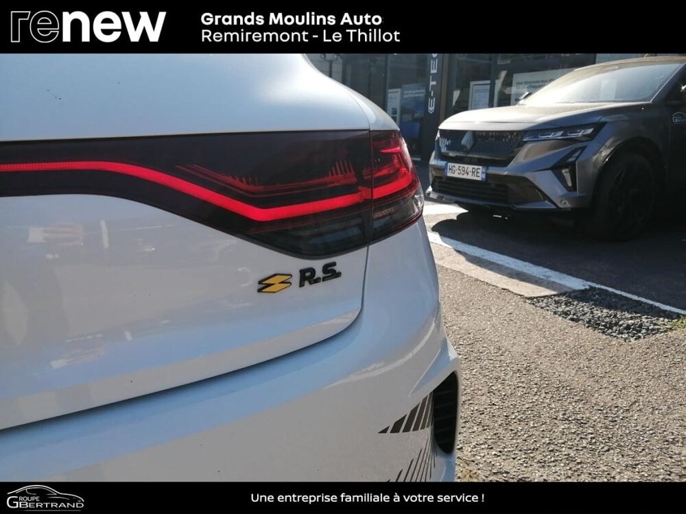M&eacute;gane 1.8 T 300ch RS Ultime EDC 2023 occasion 88160 Le Thillot