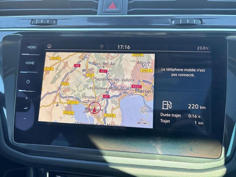 Tiguan 2.0 TDI 150ch Carat Exclusive DSG7 2018 occasion 13730 ST VICTORET