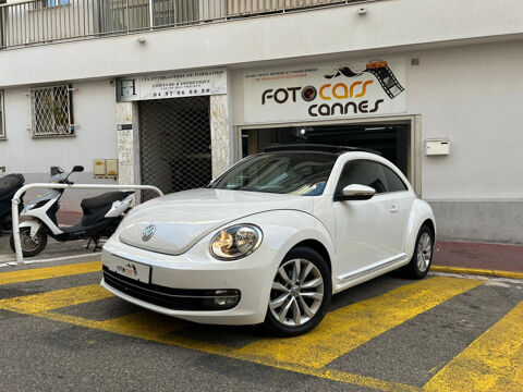 Volkswagen COCCINELLE II 1.2 TSI 105CH VINTAGE 2012 occasion Cannes 06400