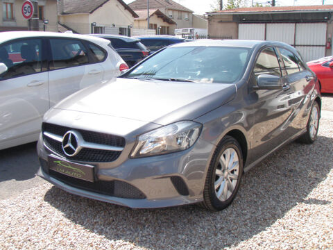 Mercedes Classe A III 160 CDI INTUITION 7G-DCT 2015 occasion Gagny 93220