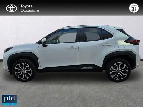Yaris Cross 116h Design MY22 2022 occasion 13730 Saint-Victoret