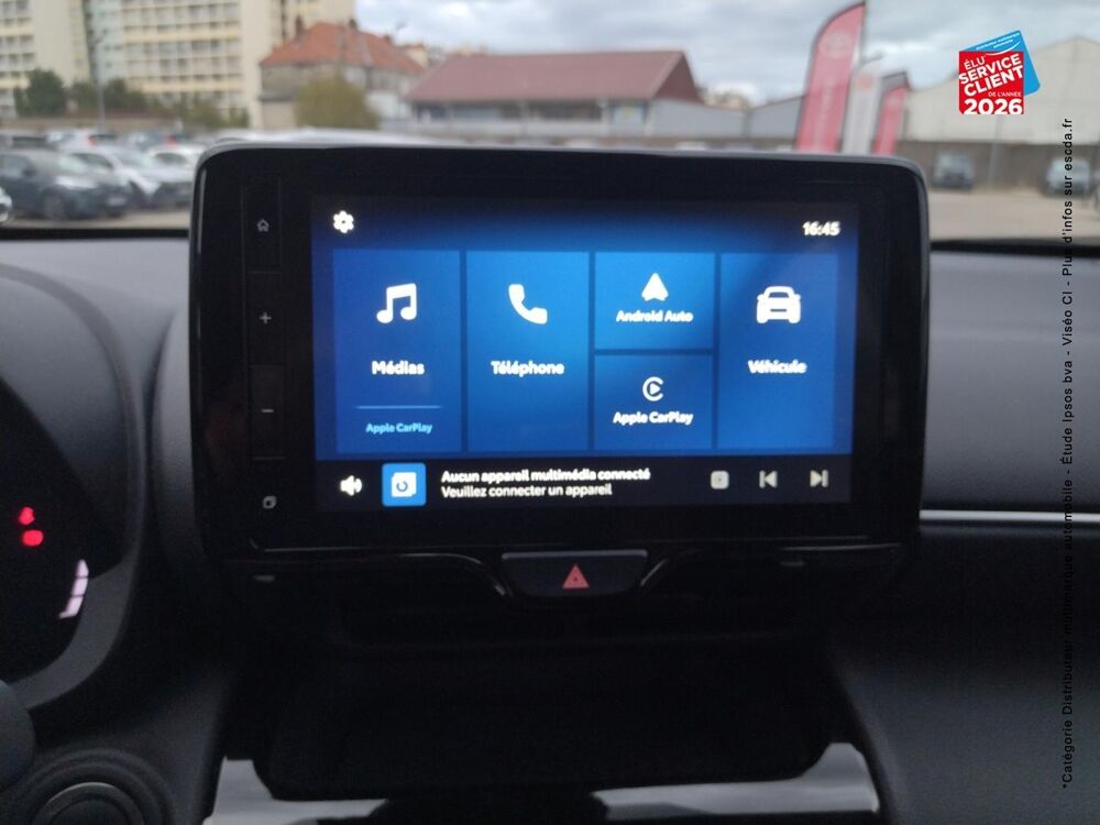 Yaris Cross 116h Dynamic MY25 2025 occasion 57050 Metz