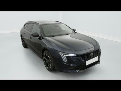 Annonce voiture Peugeot 508 SW 30800 €