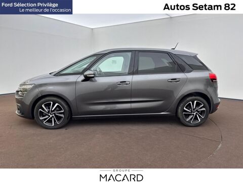 Annonce voiture Citroën C4 Picasso 9870 €
