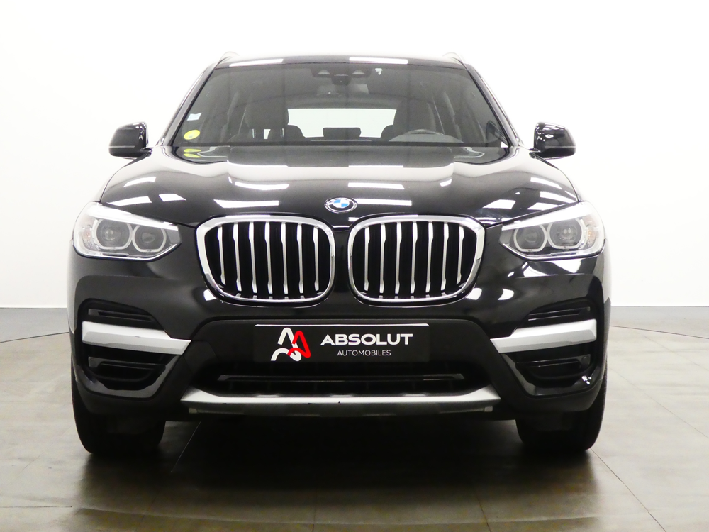 X3 (G01) XDRIVE20DA 190CH XLINE 2020 occasion 77100 Nanteuil-l&egrave;s-Meaux