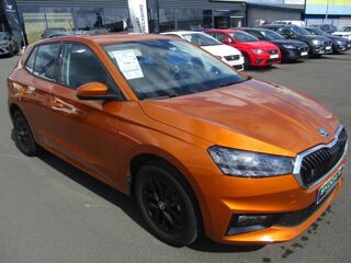 Fabia 1.0 TSI 95ch Ambition 2022 occasion 24430 Marsac-sur-l'Isle