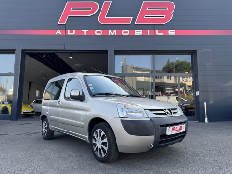 Annonce voiture Peugeot Partner 8990 