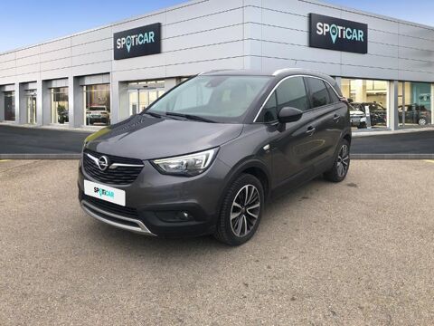 Opel Crossland X 1.2 Turbo 110ch Design 120 ans Euro 6d-T 2019 occasion Arles 13200