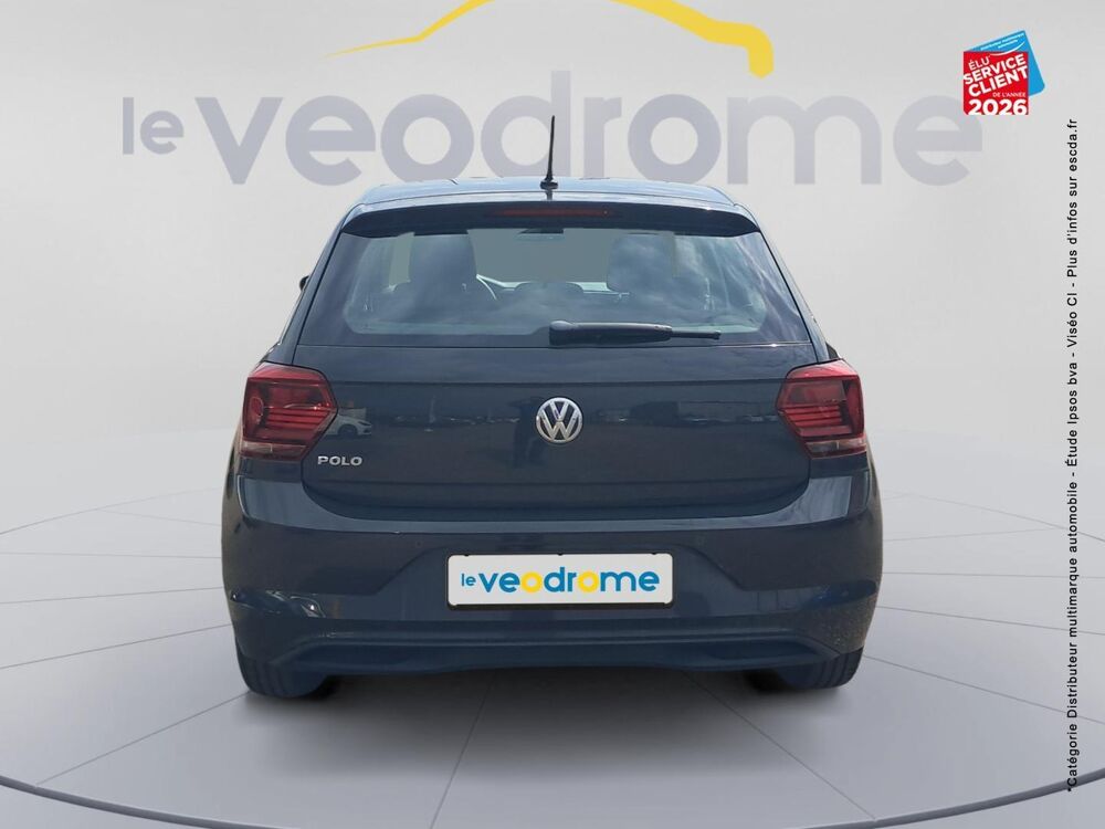 Polo 1.0 TSI 95ch Euro6d-T 2020 occasion 57970 Illange