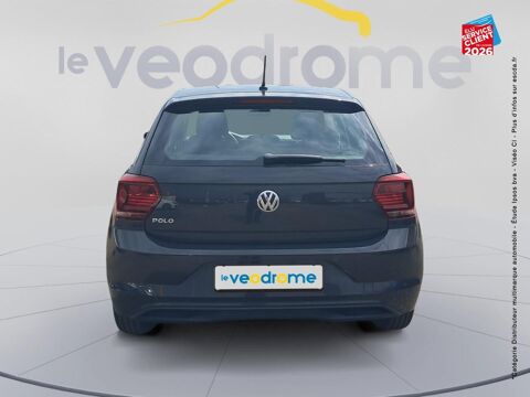 Polo 1.0 TSI 95ch Euro6d-T 2020 occasion 57970 Illange