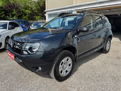 Dacia Duster 1.2 TCE 125CH LAUREATE 4X2/ 1 ERE MAIN / 2014 occasion Voreppe 38340