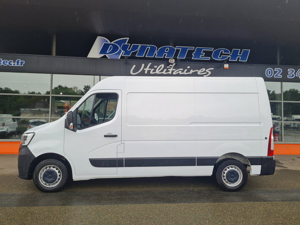 Master F3500 L2H2 2.3 BLUE DCI 150CH CONFORT EURO6E BVR 2024 occasion 28630 Nogent-le-Phaye