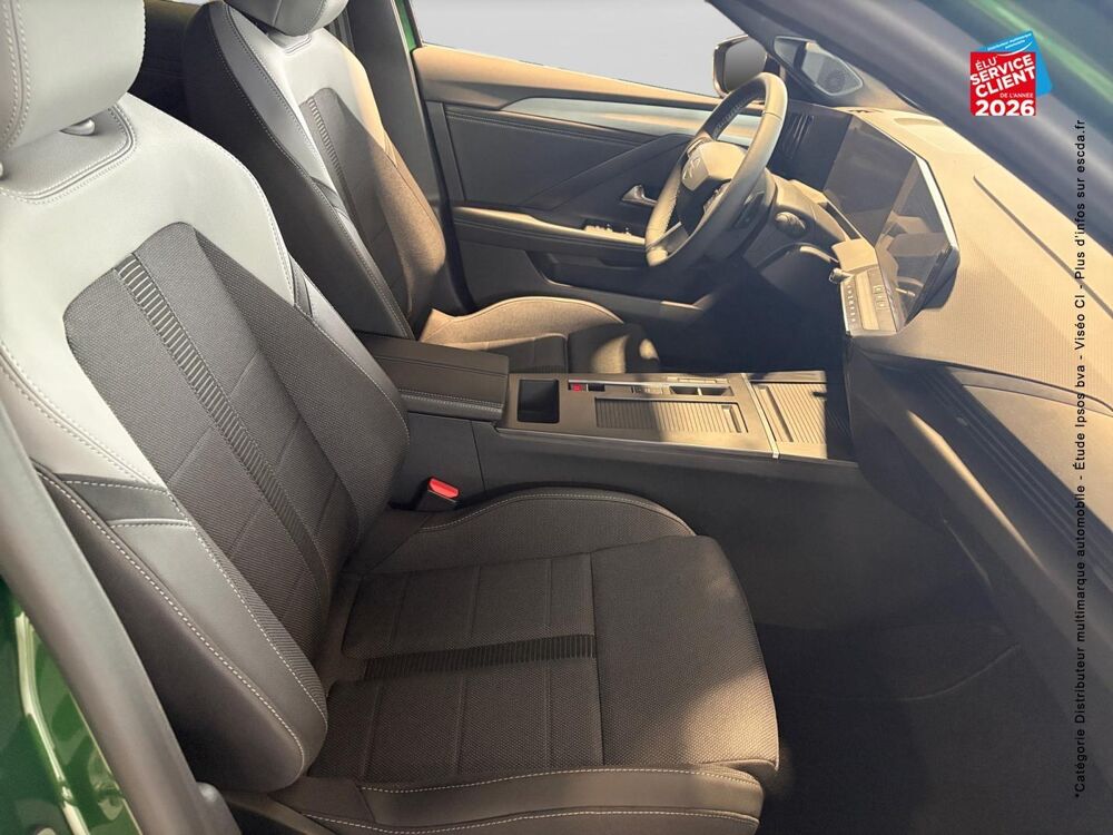 Astra 1.2 Turbo Hybrid 145ch GS e-DCT 6 2026 occasion 54520 Laxou