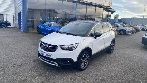 Annonce voiture Opel Crossland X 12990 