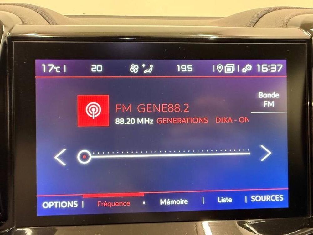 C5 aircross PureTech 130ch S&S Feel 2019 occasion 91230 Montgeron