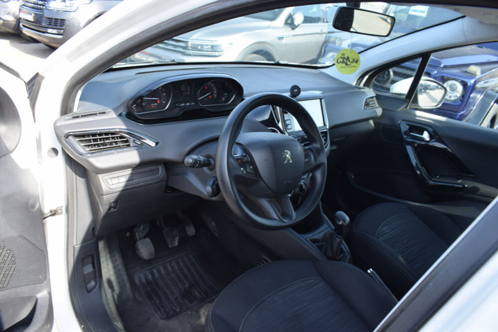 208 1.6 BLUEHDI 75CH ACTIVE 5P 2016 occasion 34740 Vendargues