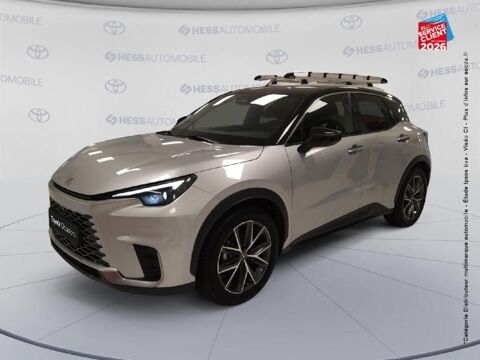 Annonce voiture Lexus LBX 32499 €