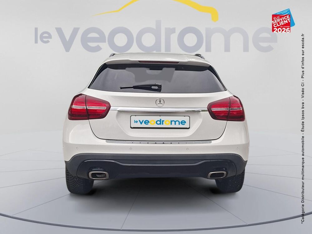 Classe GLA 200 Inspiration 7G-DCT 2018 occasion 25770 Franois