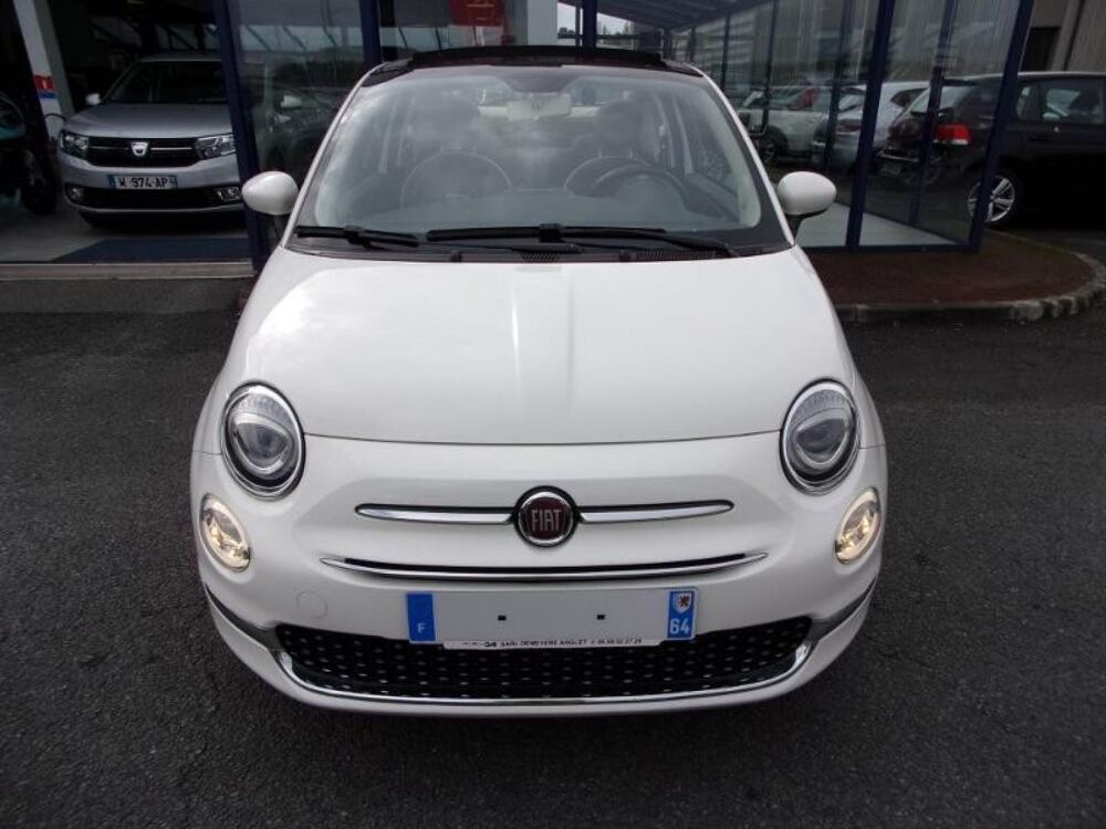 500 1.0 70ch BSG S&S Dolcevita 2022 occasion 64600 Anglet
