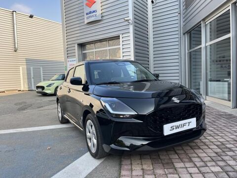 Suzuki Swift 1.2 Hybrid 83ch Privilège Auto 2025 occasion Les Milles 13290