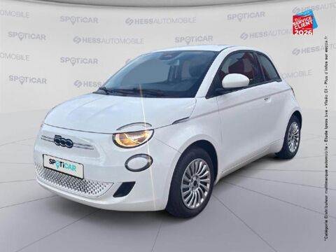 Annonce voiture Fiat 500 13299 €