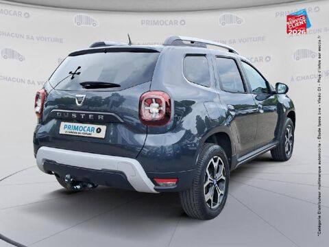 Duster 1.5 Blue dCi 115ch 15 ans 4x4 E6U 2021 occasion 67200 Strasbourg