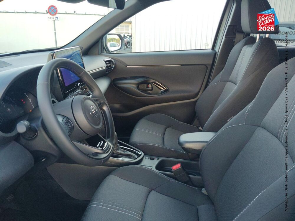 Yaris Cross 130h Design MC26 2026 occasion 57600 Forbach