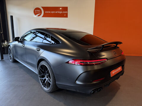AMG GT 53 AMG 435CH 4MATIC+ SPEEDSHIFT TCT 9G AMG MALUS PAYE 2022 occasion 09000 Foix