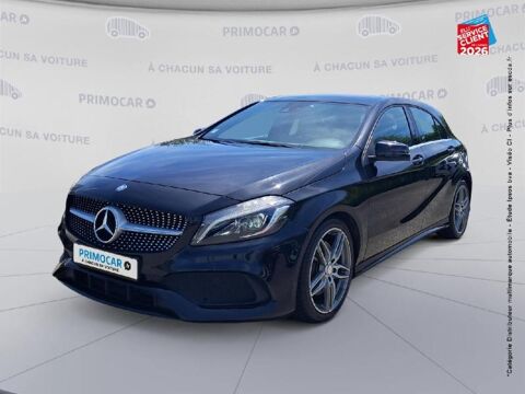 Mercedes Classe A 220 Motorsport Edition 4Matic 7G-DCT 2016 occasion Dijon 21000