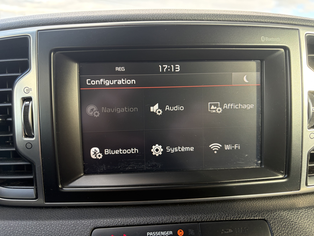 Sportage 2.0 CRDI 136CH GT LINE 4X4 2016 occasion 87270 COUZEIX