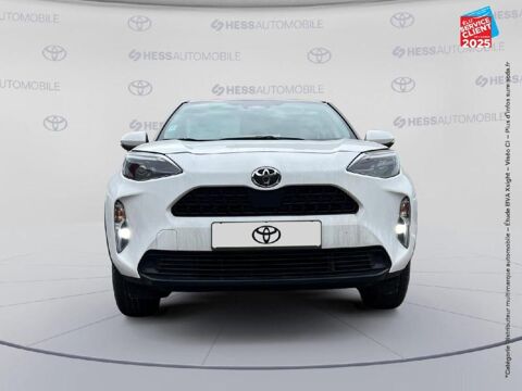 Yaris Cross 116h Dynamic MC24 2024 occasion 54400 Longwy