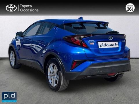 C-HR 122h Dynamic 2WD E-CVT MC19 2020 occasion 13012 Marseille