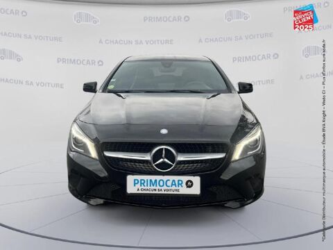 Classe A 200 d Sensation GPS 2015 occasion 08000 Charleville-M&eacute;zi&egrave;res