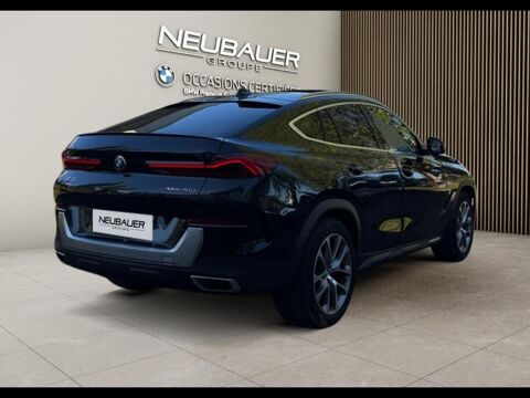 X6 xDrive 30dA 265ch xLine 2020 occasion 78240 Chambourcy