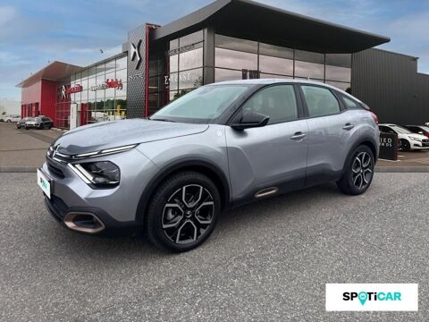 Citro&euml;n C4 Moteur &eacute;lectrique 136ch (100 kW) C-Series Automatique 2022 occasion Montauban 82000