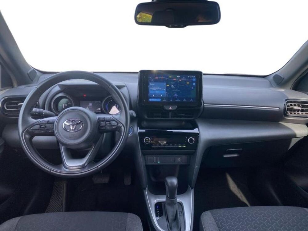 Yaris Cross 116h Design MY22 2023 occasion 13012 Marseille