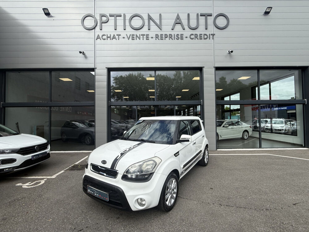 Soul 1.6 CRDI 128 ACTIVE 2012 occasion 31140 Aucamville