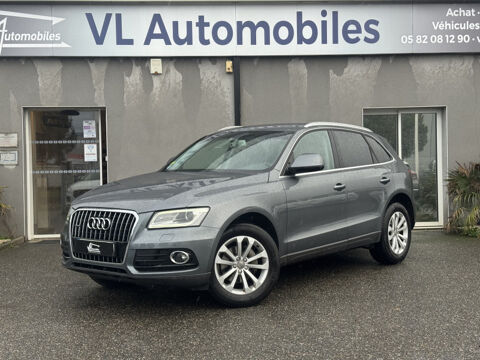 Audi Q5 2.0 TDI 190 CH CLEAN DIESEL ADVANCED QUATTRO S TRONIC 7 2016 occasion Colomiers 31770