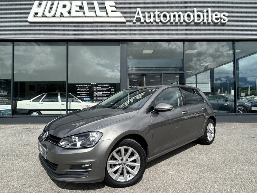 Golf 1.2 TSI 110CH BLUEMOTION TECHNOLOGY LOUNGE 5P / 92000KM 2016 occasion 38130 ECHIROLLES