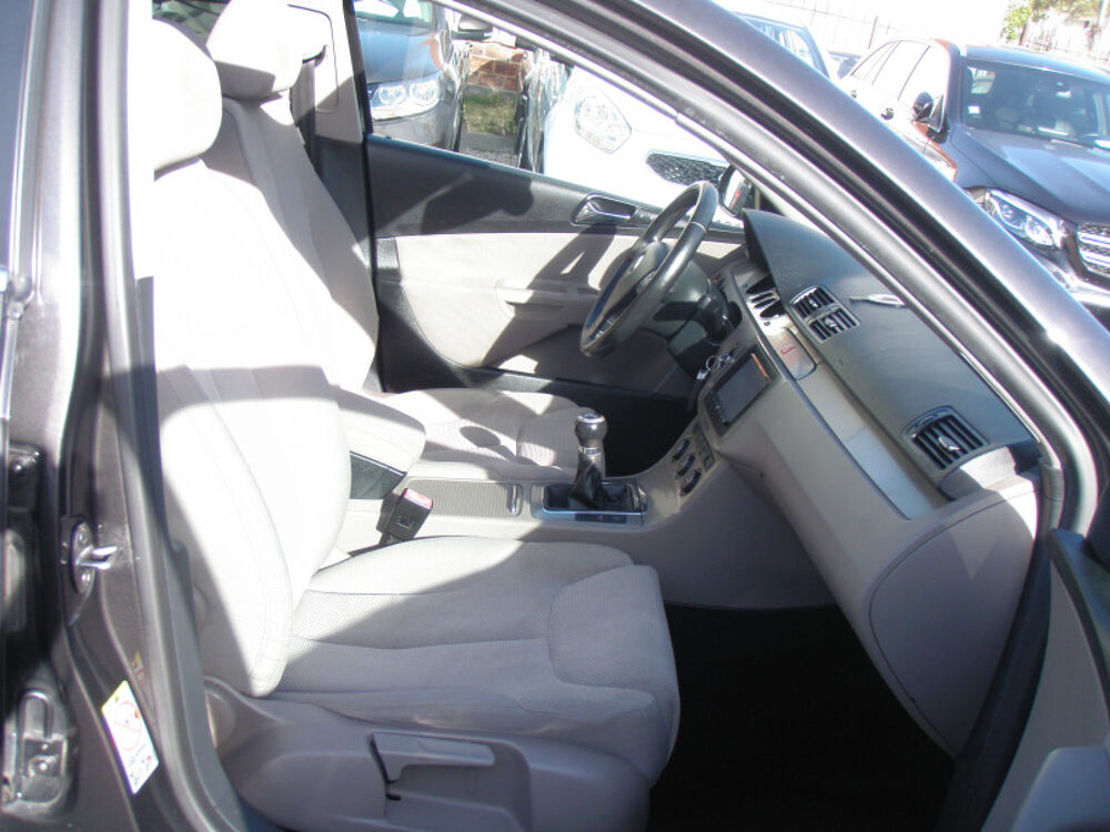 Passat VI 2.0 TDI 140 CONFORTLINE 2008 occasion 93220 Gagny