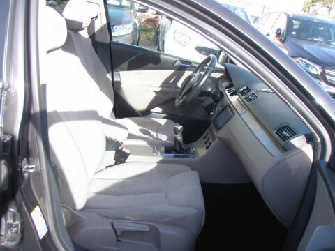 Passat VI 2.0 TDI 140 CONFORTLINE 2008 occasion 93220 Gagny