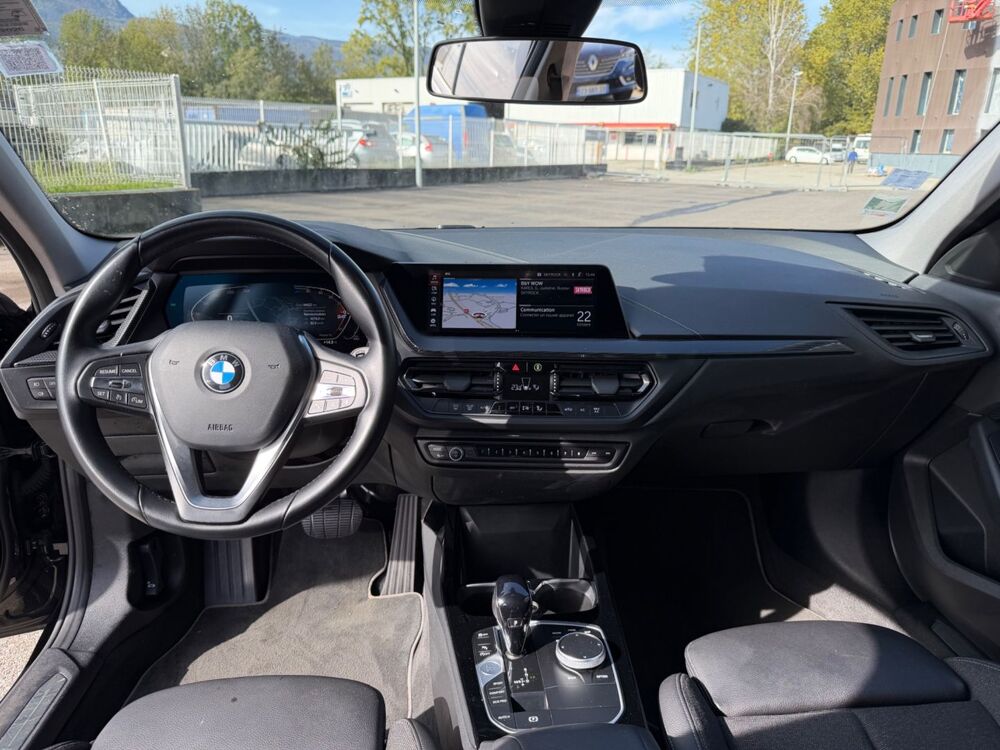 S&eacute;rie 1 (F40) 120DA XDRIVE 190CH EDITION SPORT / PREMIERE MAIN 2021 occasion 38130 ECHIROLLES