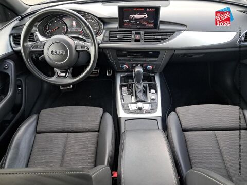 A6 3.0 V6 TDI 218ch S line S tronic 7 2016 occasion 67200 Strasbourg