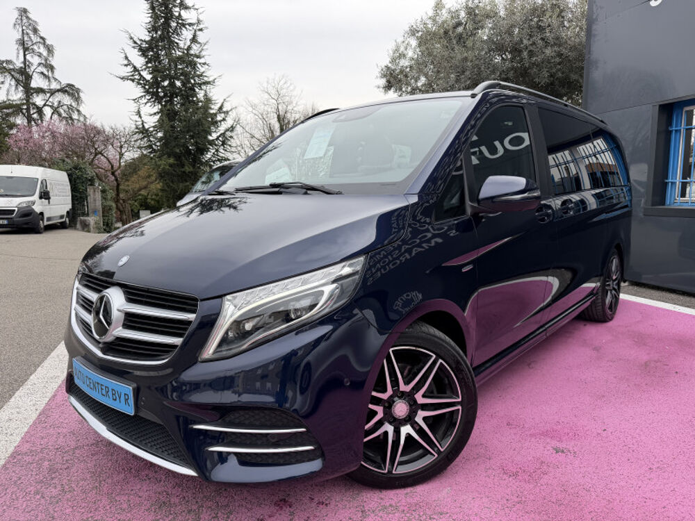 Classe V 250 D LONG EXECUTIVE 7G-TRONIC PLUS 2016 occasion 07200 Aubenas