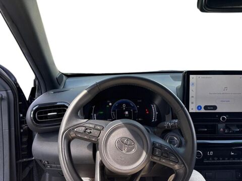 Yaris Cross 116h Design MY25 2025 occasion 13290 Les Milles