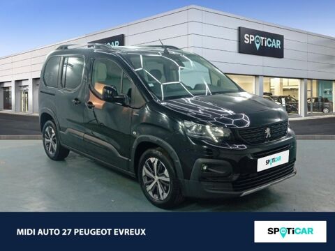 Rifter 1.5 BlueHDi 130ch S&S Standard GT Line 2020 occasion 27000 &Eacute;vreux