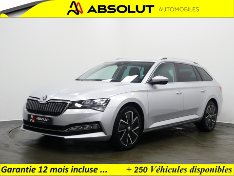 Annonce voiture Skoda Superb 19888 €