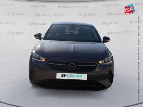 Corsa 1.2 75ch Edition 2020 occasion 21000 Dijon