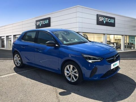Corsa 1.5 D 100ch Elegance Business 2023 occasion 13200 Arles